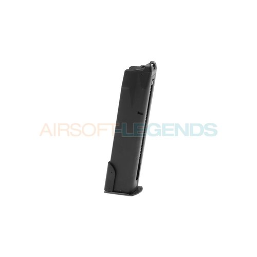 KWA KWA Magazin M93R II Metal Version GBB 32rds KWA KWA Magazin M93R II Metal Version GBB 32rds
