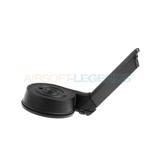 WE WE Drum Mag P08 GBB 50rds WE WE Drum Mag P08 GBB 50rds