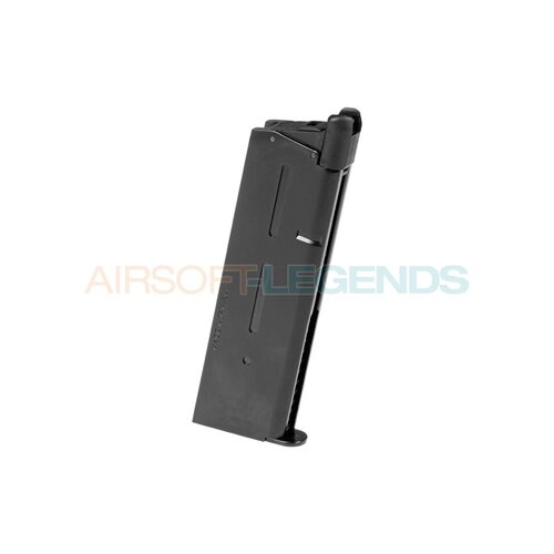 KJ Works KJW M1911 GBB Magazijn (24 BB's) KJ Works KJW M1911 GBB Magazijn (24 BB's)