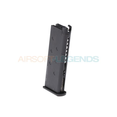 KWA KWA Magazine TT-33 Full Metal GBB 11rds KWA KWA Magazine TT-33 Full Metal GBB 11rds