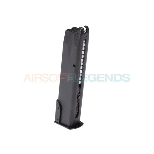 KWA KWA Magazine M93R II Full Metal GBB 32rds KWA KWA Magazine M93R II Full Metal GBB 32rds