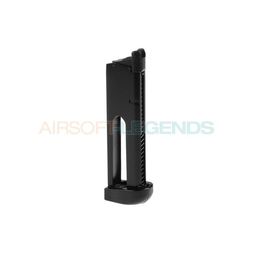 KJ Works KJW M1911 Co2 magazine (25 BB's) KJ Works KJW M1911 Co2 magazine (25 BB's)