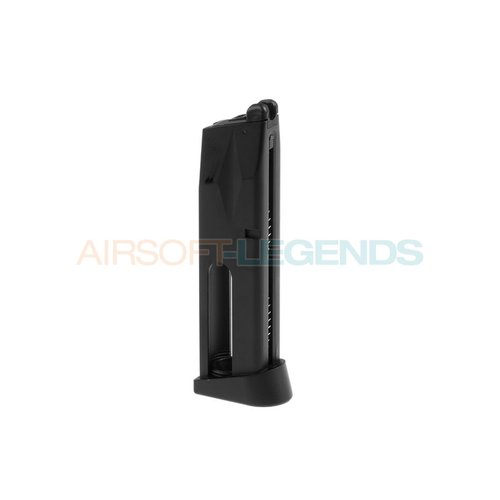 KWC KWC PT99 Full Metal Short Co2 Magazine (25 BB's) KWC KWC PT99 Full Metal Short Co2 Magazine (25 BB's)