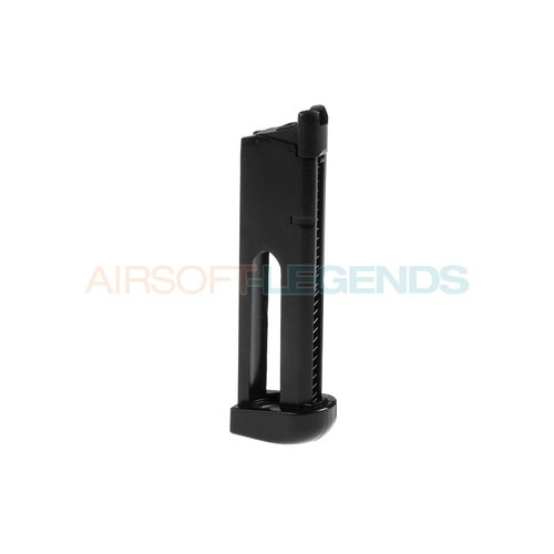 KJ Works KJ Works Magazine M1911 MEU Co2 24rds KJ Works KJ Works Magazine M1911 MEU Co2 24rds