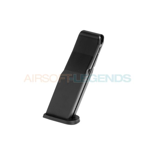 H&K (Heckler & Koch) Heckler & Koch Magazine USP Metal Version Co2 16rds H&K (Heckler & Koch) Heckler & Koch Magazine USP Metal Version Co2 16rds