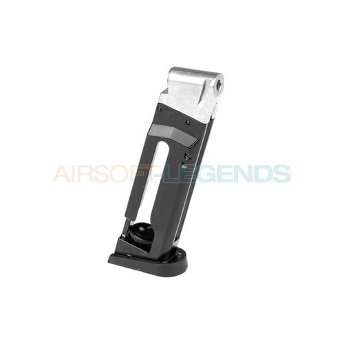 ASG ASG CZ 75D Compact Co2 NBB Magazijn (16 BB's) ASG ASG CZ 75D Compact Co2 NBB Magazijn (16 BB's)