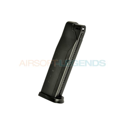 KWC KWC M&P V2 Co2 Magazijn (15 BB's) KWC KWC M&P V2 Co2 Magazijn (15 BB's)