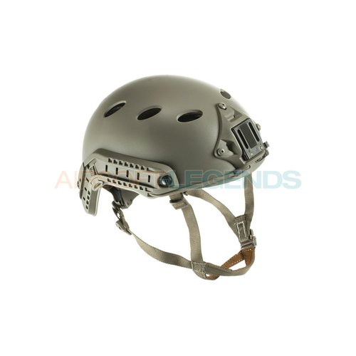FMA FMA FAST Helmet PJ Foliage Green FMA FMA FAST Helmet PJ Foliage Green