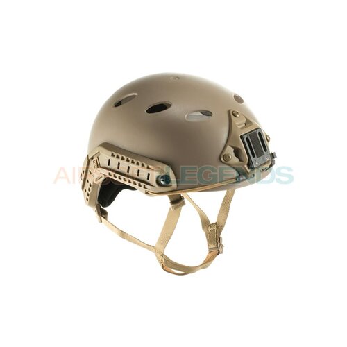 FMA FMA FAST Helmet PJ Simple Version Tan FMA FMA FAST Helmet PJ Simple Version Tan