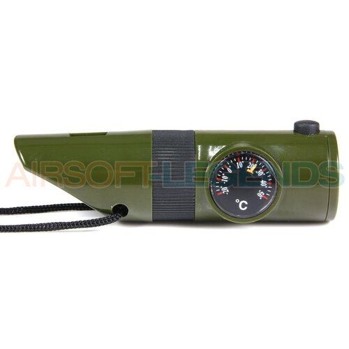 101Inc. 101Inc Tactical Fluit 7 in 1 101Inc. 101Inc Tactical Fluit 7 in 1