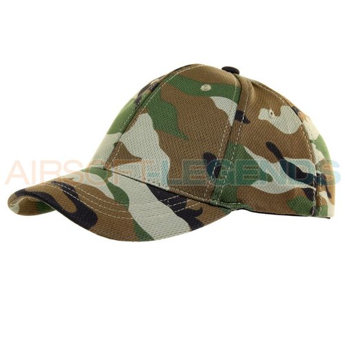 101Inc. 101Inc Baseball cap Woodland 101Inc. 101Inc Baseball cap Woodland