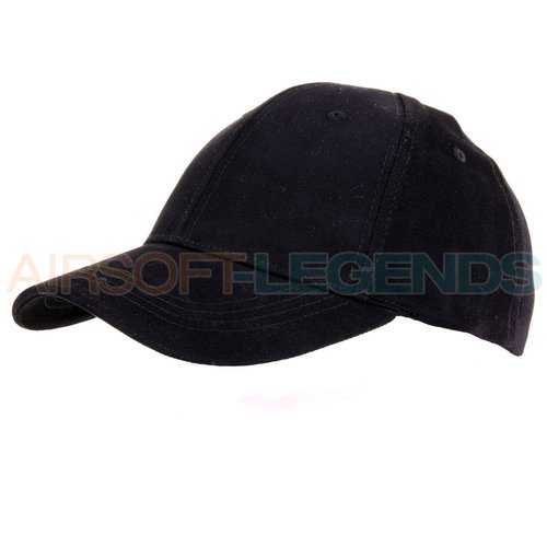 101Inc. 101Inc Baseball Cap Sniper Black 101Inc. 101Inc Baseball Cap Sniper Black