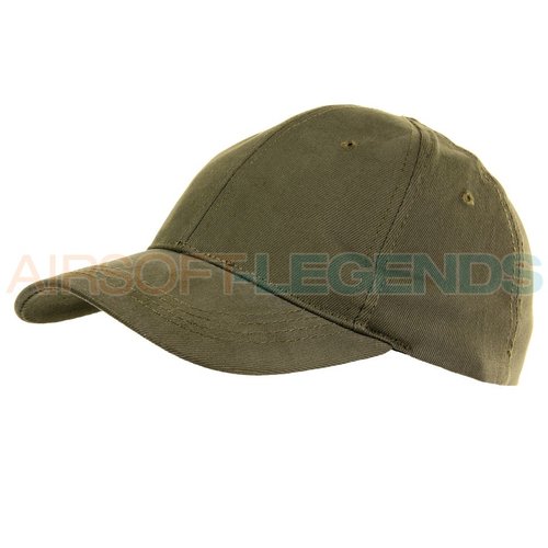 101Inc. 101Inc Baseball Cap Sniper OD Green 101Inc. 101Inc Baseball Cap Sniper OD Green
