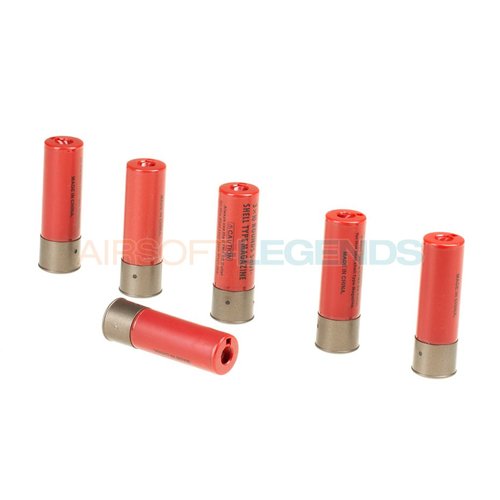Cyma Cyma Shells CM350 6-pack Cyma Cyma Shells CM350 6-pack
