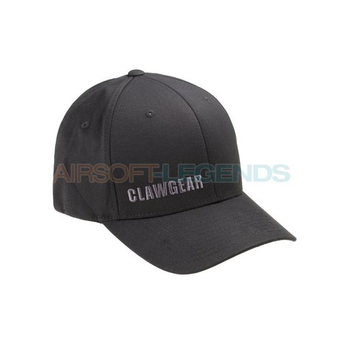 Clawgear Claw Gear Flexfit Cap Black Clawgear Claw Gear Flexfit Cap Black