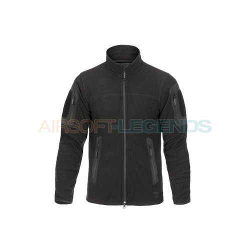 Clawgear Clawgear Aviceda Fleece Jacket Black Clawgear Clawgear Aviceda Fleece Jacket Black