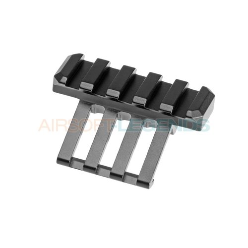 FMA FMA One O'clock Side Mount Black FMA FMA One O'clock Side Mount Black