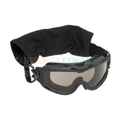 Wiley X Wiley X Spear Goggle Black Wiley X Wiley X Spear Goggle Black