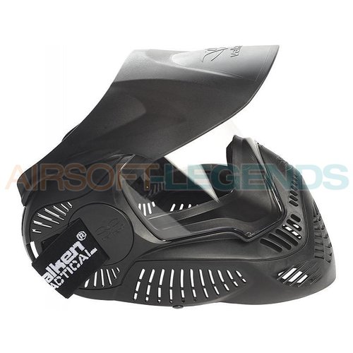 Valken Valken Annex MI-3 Thermal Field Helmet Black Valken Valken Annex MI-3 Thermal Field Helmet Black