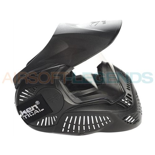 Valken Valken Annex MI-5 Field Helmet Black Valken Valken Annex MI-5 Field Helmet Black