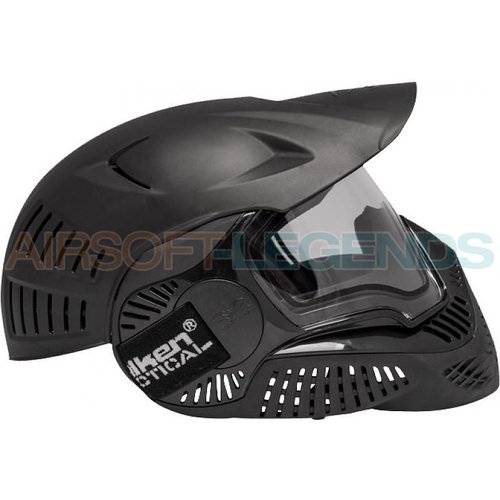 Valken Valken Annex MI-7 Field Helmet FullCover Black Valken Valken Annex MI-7 Field Helmet FullCover Black