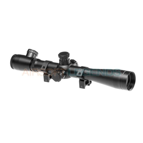 Element Element 3.5-10x40E-SF Sniper Rifle Scope Element Element 3.5-10x40E-SF Sniper Rifle Scope