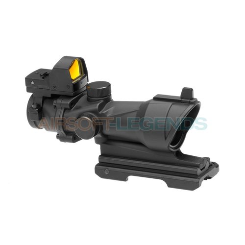 Element Element 4x32 QD Combo Combat Scope Element Element 4x32 QD Combo Combat Scope