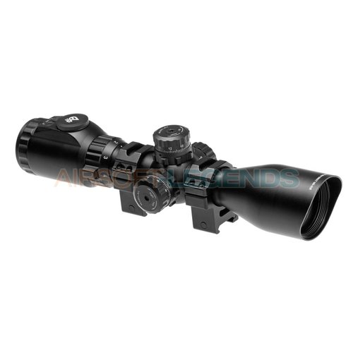 Leapers Leapers 2-7x44 30mm LAOIEW Accushot Scout TS Leapers Leapers 2-7x44 30mm LAOIEW Accushot Scout TS