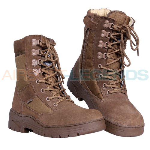 Fostex Fostex Sniper Boots with YKK Zipper Coyote Fostex Fostex Sniper Boots with YKK Zipper Coyote