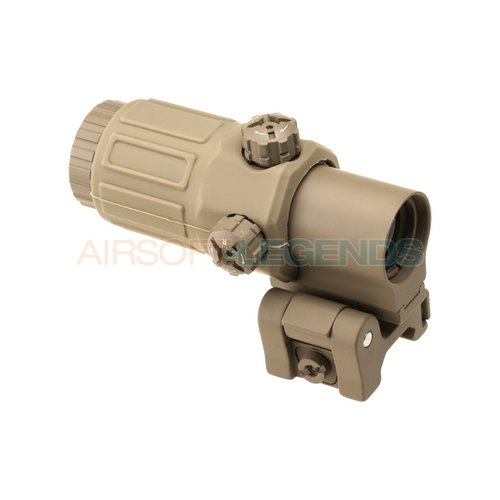Element Element G33 3x Magnifier Tan Element Element G33 3x Magnifier Tan