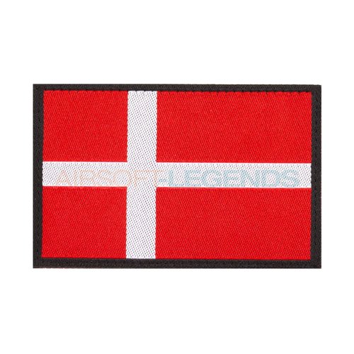 Clawgear Clawgear Denmark Flag Patch Clawgear Clawgear Denmark Flag Patch