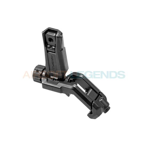 Magpul Magpull MBUS Pro Offset Sight Rear Magpul Magpull MBUS Pro Offset Sight Rear