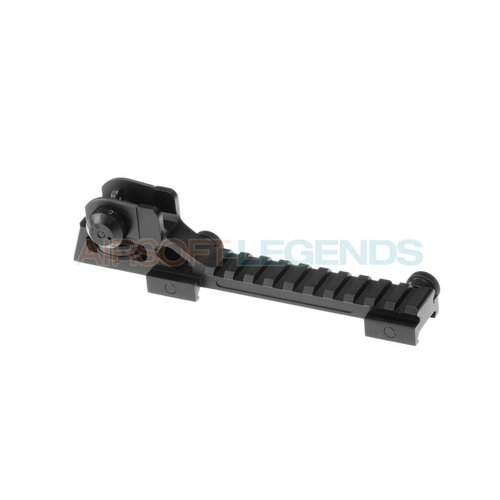 Leapers Leapers A2 Rear Sight Assembly Leapers Leapers A2 Rear Sight Assembly