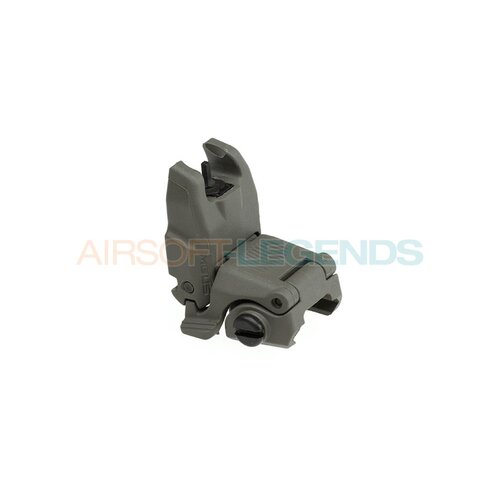 Magpul Magpull MBUS 2 Front Back-Up Sight Foliage Green Magpul Magpull MBUS 2 Front Back-Up Sight Foliage Green