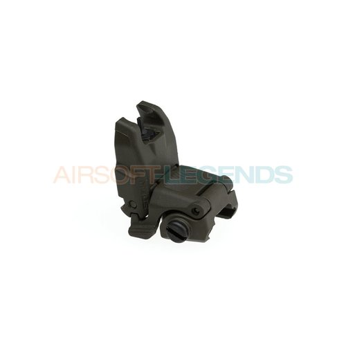 Magpul Magpull MBUS 2 Front Back-Up Sight OD Magpul Magpull MBUS 2 Front Back-Up Sight OD