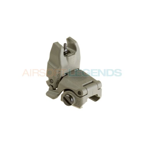 Magpul Magpull PTS MBUS2 Front Sight Foliage Green Magpul Magpull PTS MBUS2 Front Sight Foliage Green