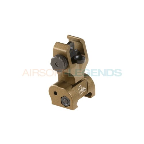 G&G G&G Flip Up Rear Sight Desert G&G G&G Flip Up Rear Sight Desert