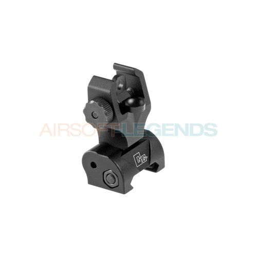 G&G G&G Flip Up Rear Sight Black G&G G&G Flip Up Rear Sight Black
