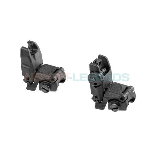 FMA FMA FBUS Gen 2 Sights Black FMA FMA FBUS Gen 2 Sights Black
