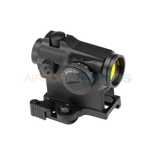 Aim-O Aim-O T2 Red Dot with QD Mount Black Aim-O Aim-O T2 Red Dot with QD Mount Black