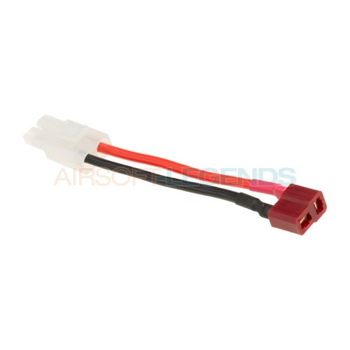 Pirate Arms Pirate Arms T-Plug to Large Connector Pirate Arms Pirate Arms T-Plug to Large Connector