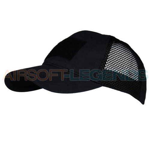 101Inc. 101Inc Baseball Cap Mesh Tactical Black 101Inc. 101Inc Baseball Cap Mesh Tactical Black