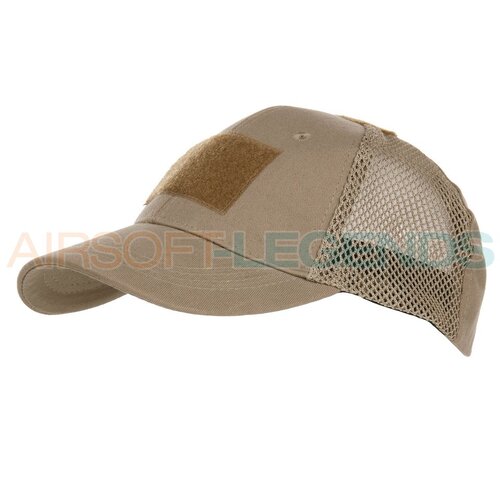 101Inc. 101Inc Baseball Cap Mesh Tactical Coyote 101Inc. 101Inc Baseball Cap Mesh Tactical Coyote