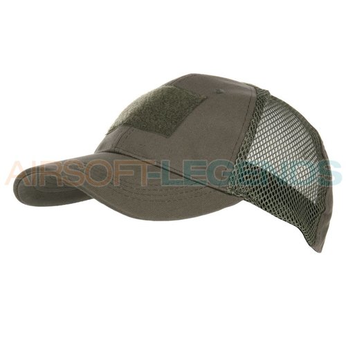 101Inc. 101Inc Baseball Cap Mesh Tactical OD 101Inc. 101Inc Baseball Cap Mesh Tactical OD