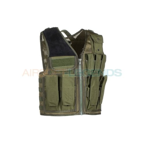 Invader Gear Invader Gear Mission Vest OD Invader Gear Invader Gear Mission Vest OD