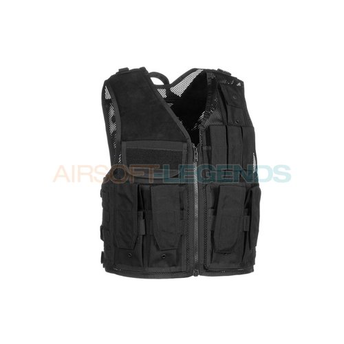 Invader Gear Invader Gear Mission Vest Black Invader Gear Invader Gear Mission Vest Black