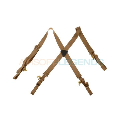 Invader Gear Invader Gear Low Drag Suspender Coyote Invader Gear Invader Gear Low Drag Suspender Coyote