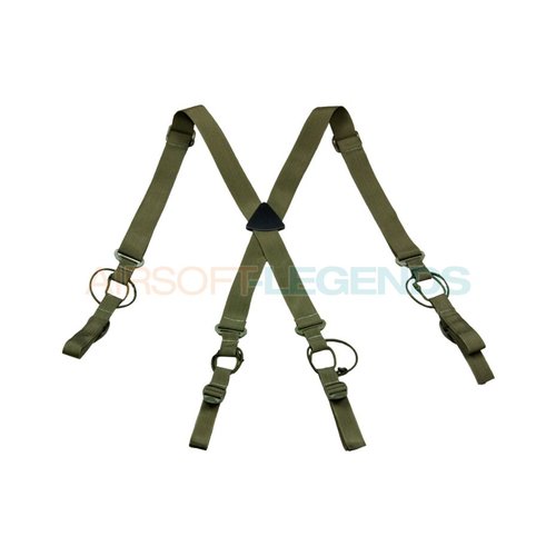 Invader Gear Invader Gear Low Drag Suspender OD Invader Gear Invader Gear Low Drag Suspender OD