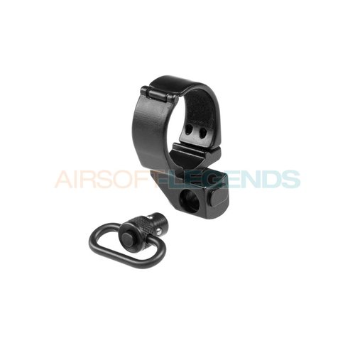 Leapers Leapers AR-15 Ambidextrous Sling Adaptor Mount Leapers Leapers AR-15 Ambidextrous Sling Adaptor Mount