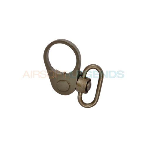 Ares Ares M4 Butt Stock Sling Swivel Ares Ares M4 Butt Stock Sling Swivel